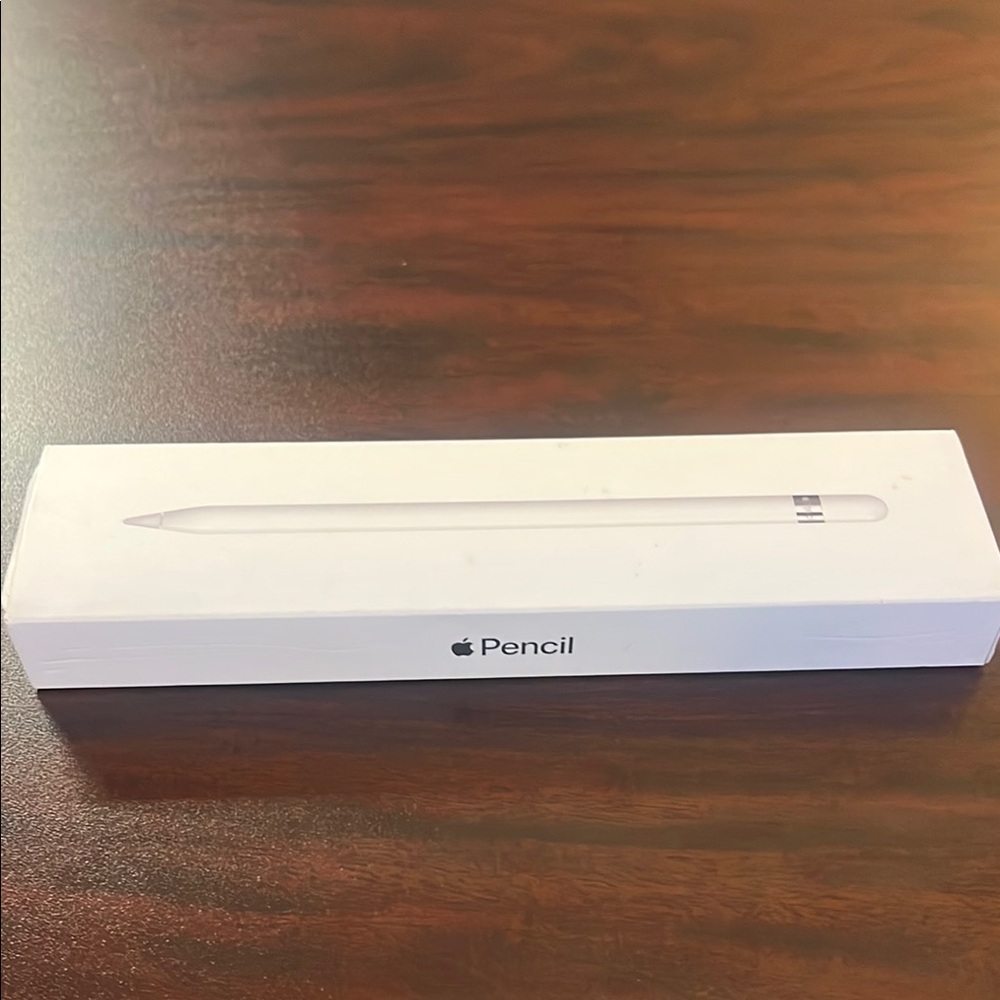 Apple White Pencil